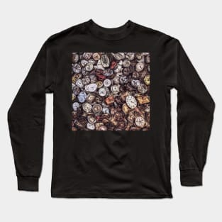 Pieces of Time Long Sleeve T-Shirt